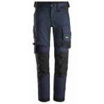 Pantaloni di sicurezza Snickers Workwear AllroundWork