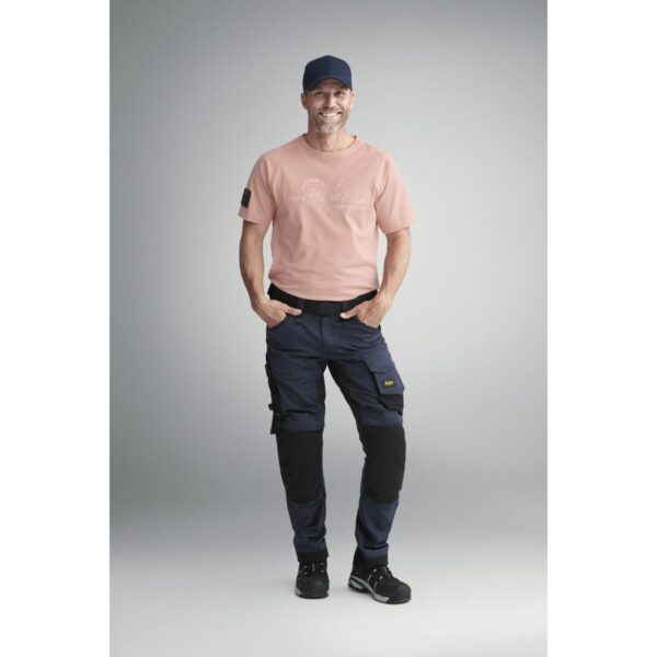 Pantaloni di sicurezza Snickers Workwear AllroundWork