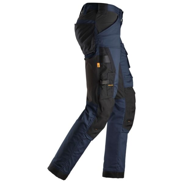 Pantaloni di sicurezza Snickers Workwear AllroundWork