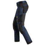 Pantaloni di sicurezza Snickers Workwear AllroundWork