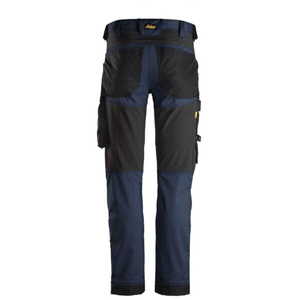 Pantaloni di sicurezza Snickers Workwear AllroundWork