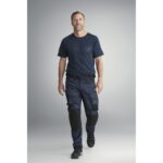 Pantaloni di sicurezza Snickers Workwear AllroundWork