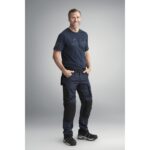 Pantaloni di sicurezza Snickers Workwear AllroundWork
