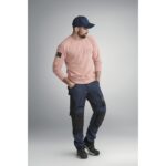 Pantaloni di sicurezza Snickers Workwear AllroundWork