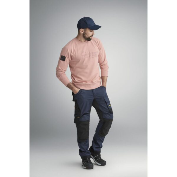 Pantaloni di sicurezza Snickers Workwear AllroundWork