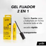 Matita per Sopracciglia Schwarzkopf GLISS 16 ml