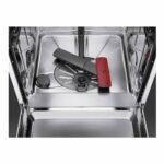 Lavastoviglie AEG FFB74927ZM Acciaio 60 cm