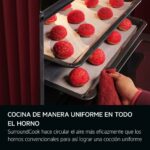 Forno AEG OU5AB21FSM 72 L