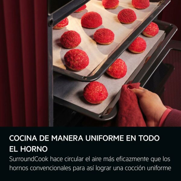Forno AEG OU5AB21FSM 72 L