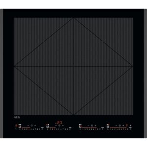 Piano Cottura ad Induzione AEG TR64IT00FB 4F 7350 W