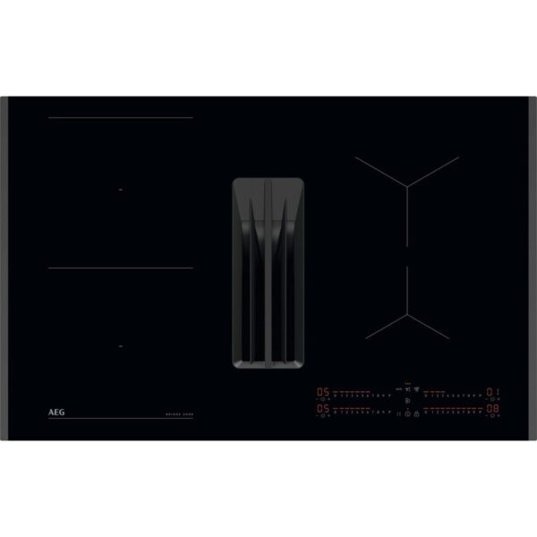 Cucina a Gas AEG TH84CB03FB
