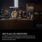 Piano Cottura ad Induzione AEG TN63IP0BFB