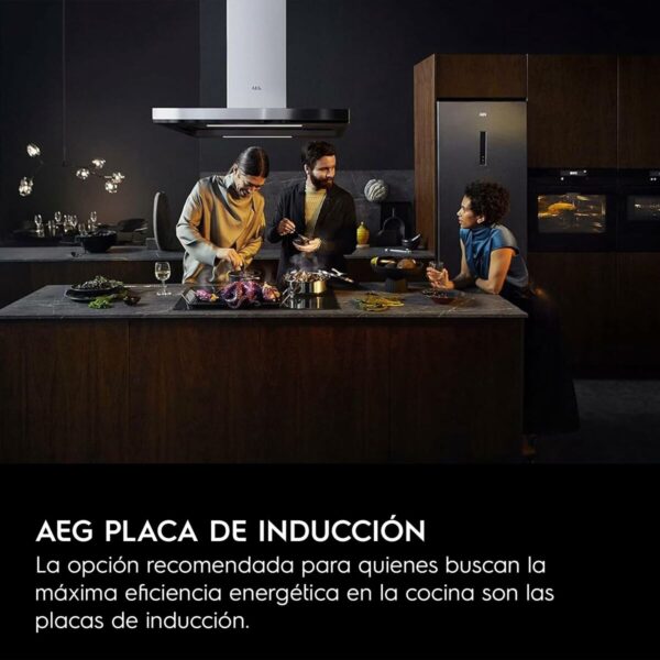 Piano Cottura ad Induzione AEG TN63IP0BFB