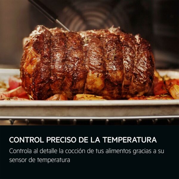 Forno Pirolitico AEG OS6PB511AB