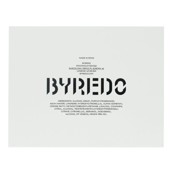 Profumo Unisex Byredo BAL D'AFRIQUE EDP 100 ml