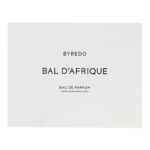 Profumo Unisex Byredo BAL D'AFRIQUE EDP 100 ml