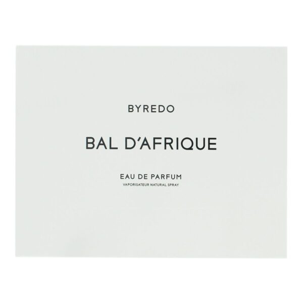 Profumo Unisex Byredo BAL D'AFRIQUE EDP 100 ml