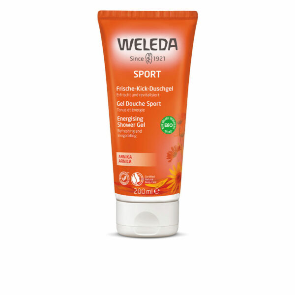 Gel Doccia Weleda Sport 200 ml