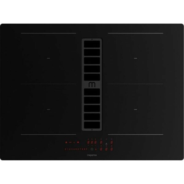 Piano Cottura ad Induzione Mepamsa INDU MAX BK