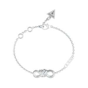 Portachiavi Guess JUBB04011JWRHS Argentato