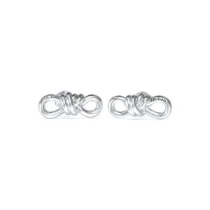 Portachiavi Guess JUBE04012JWRHT-U Argentato