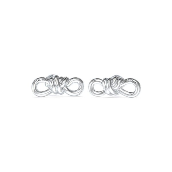 Portachiavi Guess JUBE04012JWRHT-U Argentato