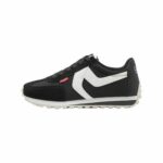 Scarpe Casual da Donna Levi's Stryder Red Tab S Nero