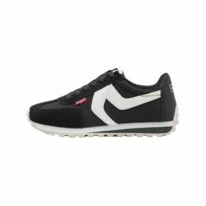 Scarpe Casual da Donna Levi's Stryder Red Tab S Nero