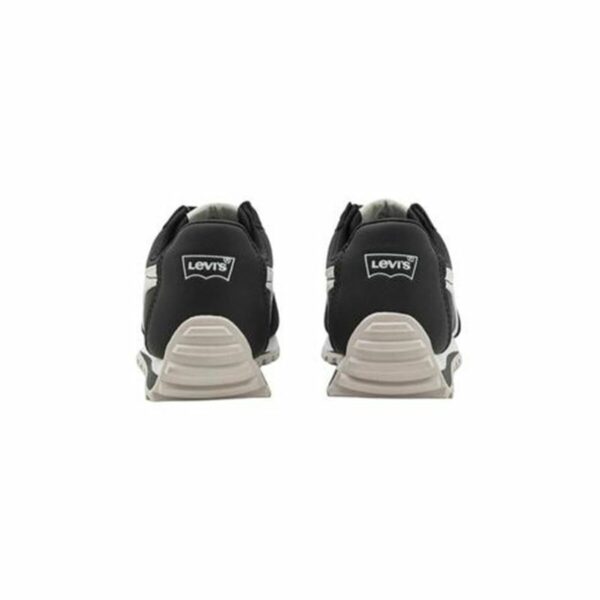 Scarpe Casual da Donna Levi's Stryder Red Tab S Nero
