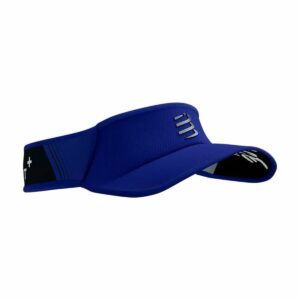 Visiera Unisex Compressport Visor Ultralight Azzurro Taglia unica