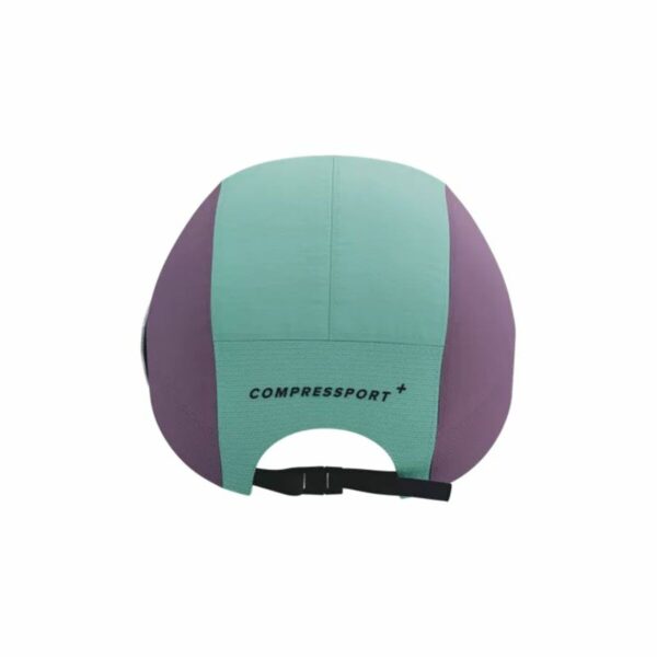 Cappello Sportivo Compressport 5 Panel Light Taglia unica