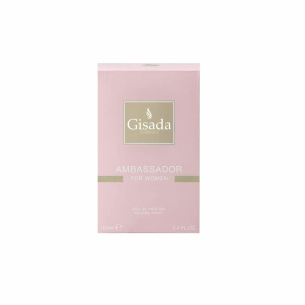 Profumo Donna Gisada Ambassador Women EDP