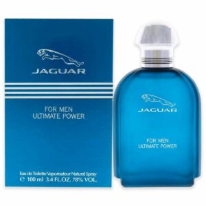 Profumo Uomo Jaguar Ultimate Power EDT