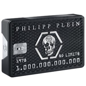 Profumo Uomo PHILIPP PLEIN No Limit$ EDP 50 ml