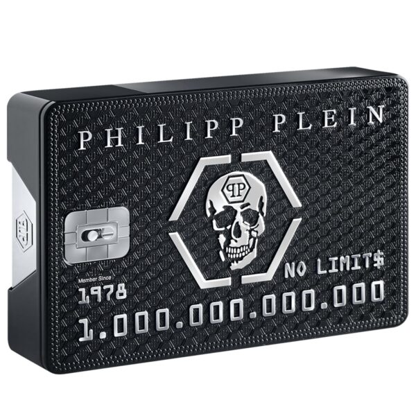 Profumo Uomo PHILIPP PLEIN No Limit$ EDP 50 ml