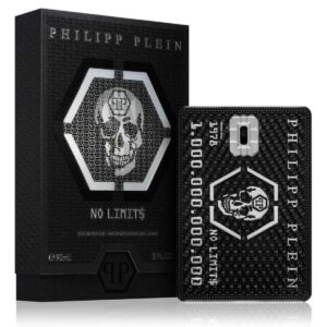 Profumo Uomo PHILIPP PLEIN NO LIMITS EDP 90 ml