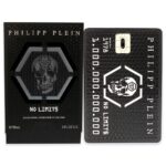 Profumo Uomo PHILIPP PLEIN NO LIMITS EDP 90 ml