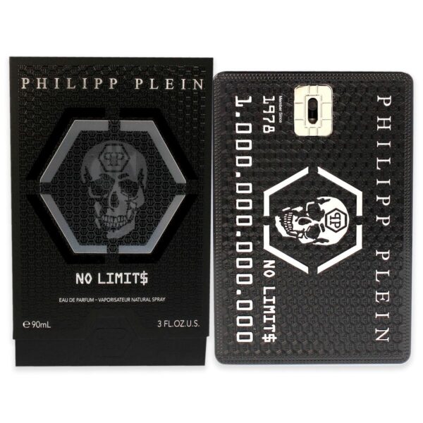 Profumo Uomo PHILIPP PLEIN NO LIMITS EDP 90 ml