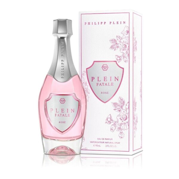 Profumo Donna PHILIPP PLEIN Plein Fatale Rosé