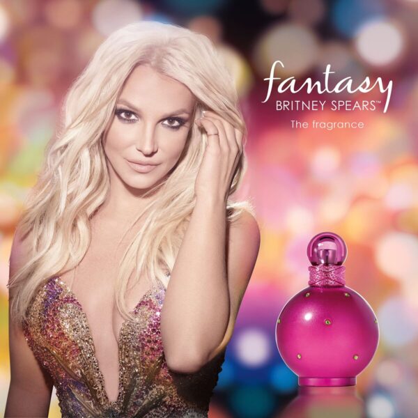 Profumo Unisex Britney Spears FANTASY 30 ml