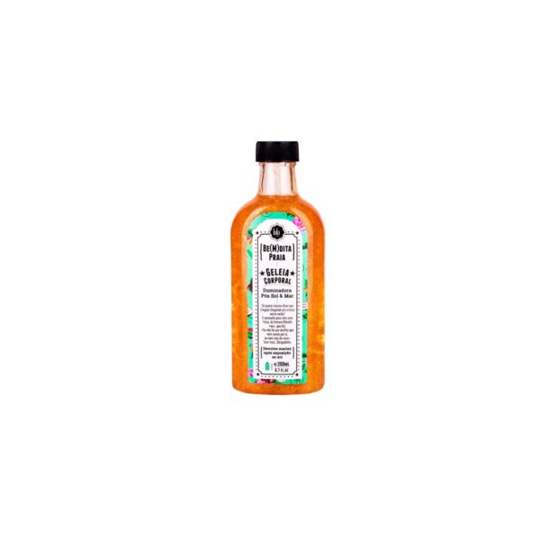 Gel Bagno Lola Cosmetics Be(M)Dita Ghee Praia 200 ml