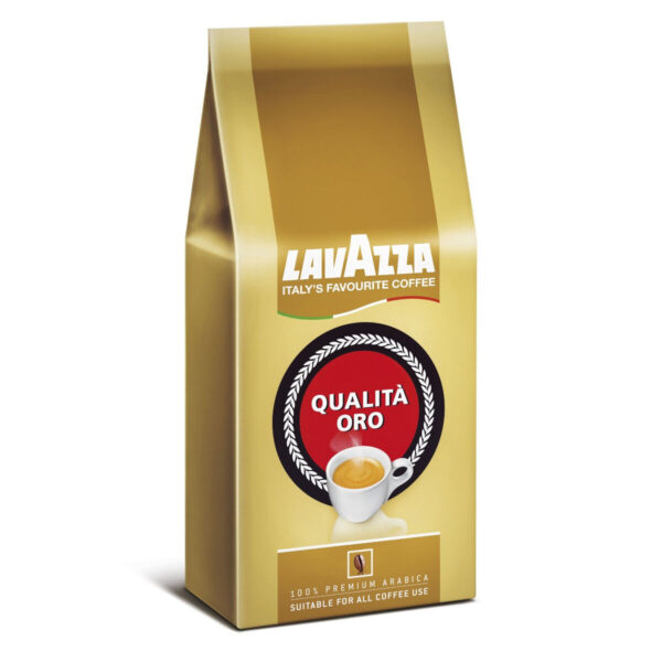 Caffè in Chicchi Lavazza Qualità Oro 1kg