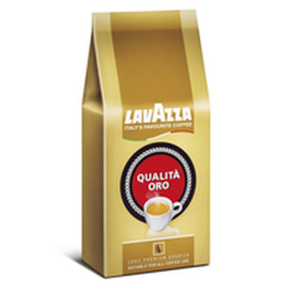 Caffè in Chicchi Lavazza Qualità Oro 1kg