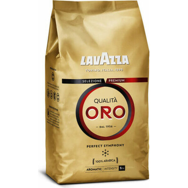 Caffè in Chicchi Lavazza Qualità Oro 1kg