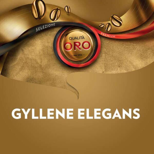 Caffè in Chicchi Lavazza Qualità Oro 1kg