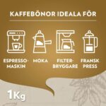 Caffè in Chicchi Lavazza Qualità Oro 1kg