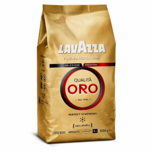 Caffè in Chicchi Lavazza Qualità Oro 1kg