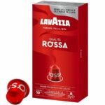 Capsule di caffè Lavazza Qualitá Rossa 10 Pezzi (10 Unità)