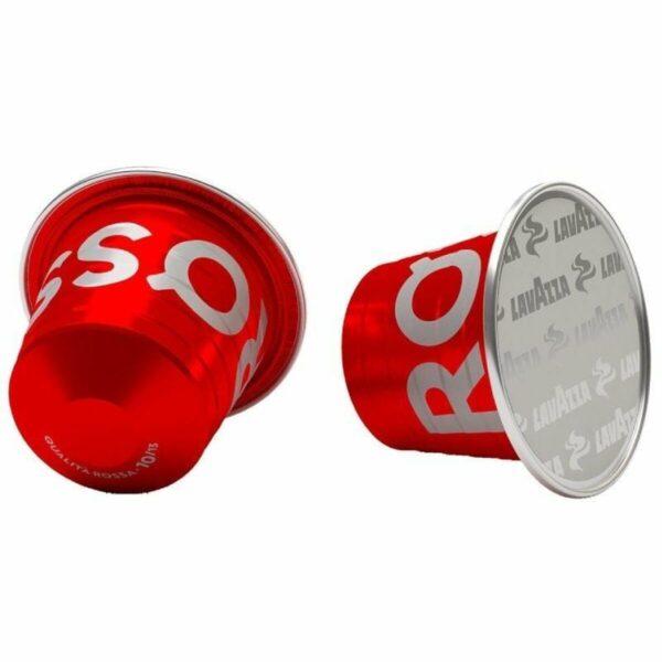 Capsule di caffè Lavazza Qualitá Rossa 10 Pezzi (10 Unità)