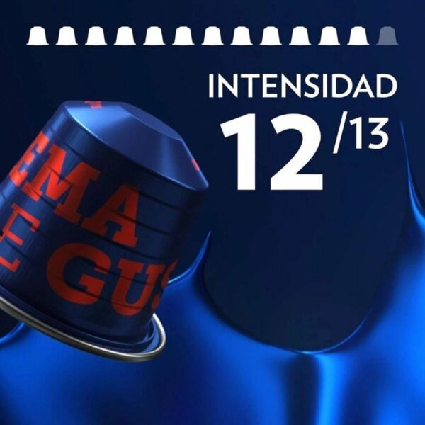 Capsule di caffè Lavazza Crema e Gusto 30 Pezzi (30 Unità)